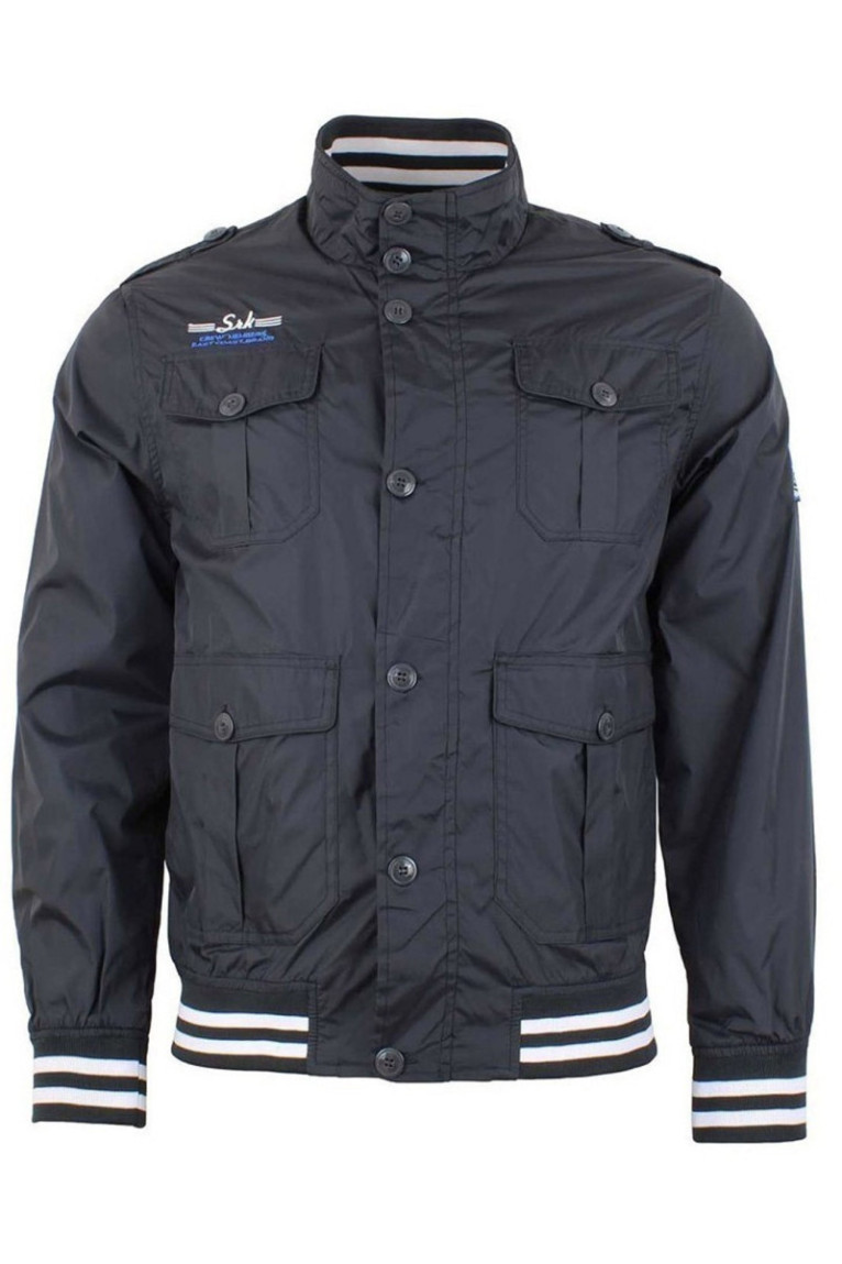 Blouson - SRK - Noir - Cemstead/Wz