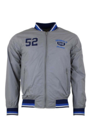 Blouson - SRK - Gris - Caven/Fu