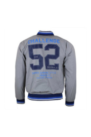 Blouson - SRK - Gris - Caven/Fu