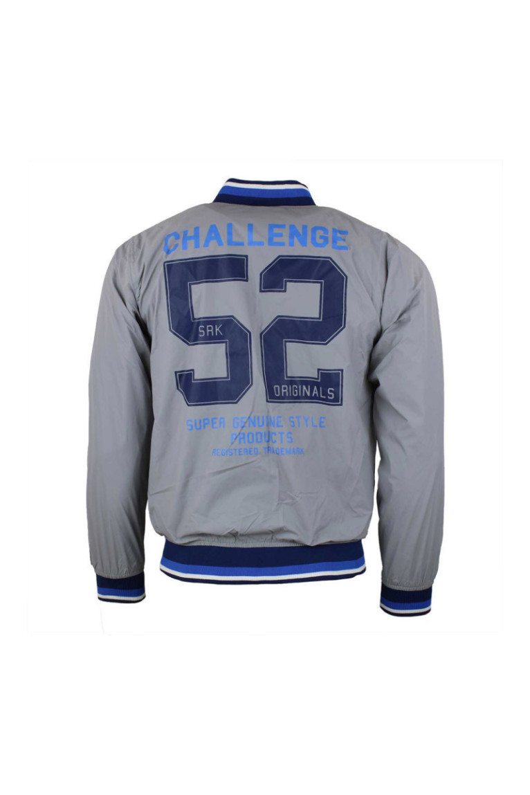 Blouson - SRK - Gris - Caven/Fu