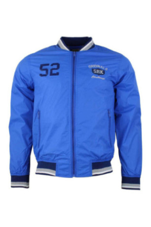 Blouson - SRK - Bleu - Caven/Fu