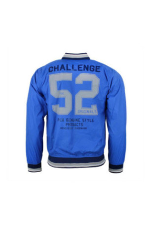 Blouson - SRK - Bleu - Caven/Fu