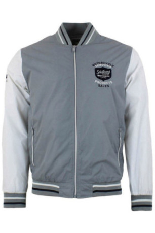 Blouson - SRK - Gris - Cevans/Wz