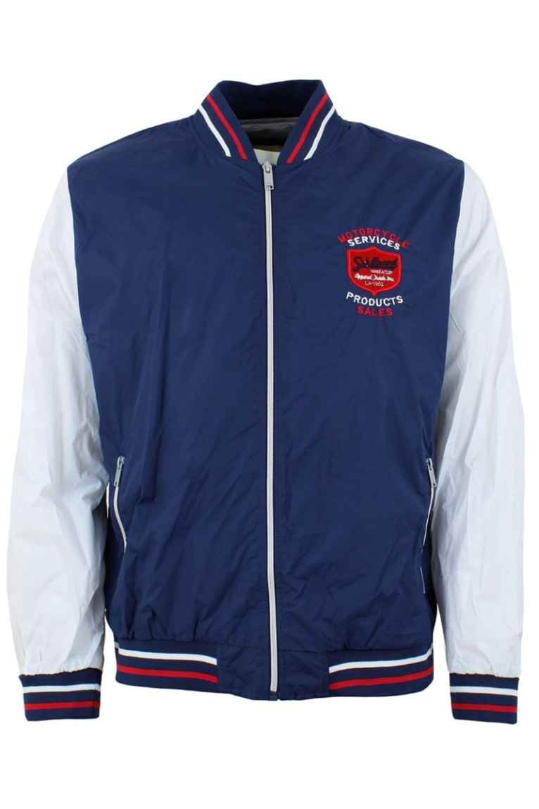 Veste - SRK - Marine - CEVANS___WZ__Marine