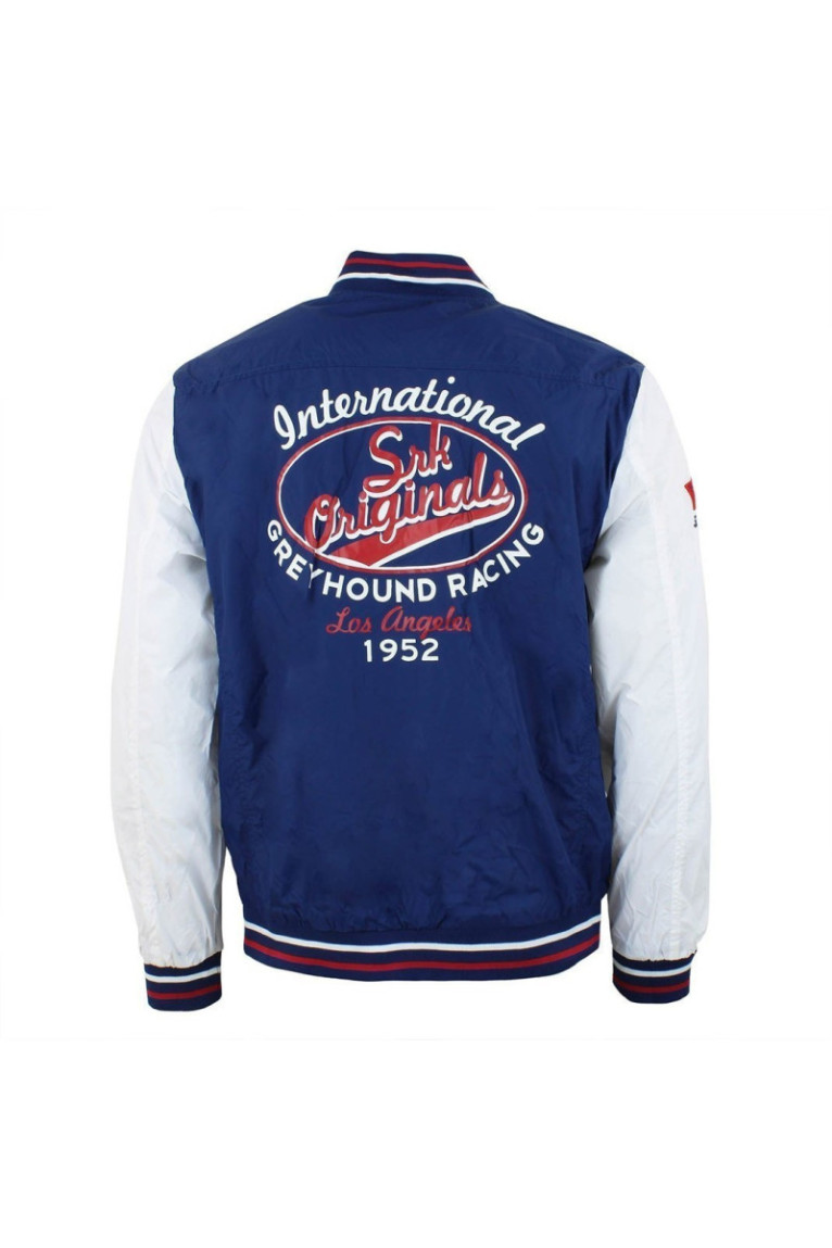 Veste - SRK - Marine - CEVANS___WZ__Marine
