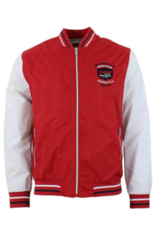 Blouson - SRK - Rouge - Cevans/Wz