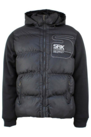 Doudoune - SRK - NOIR - Ceverto/A