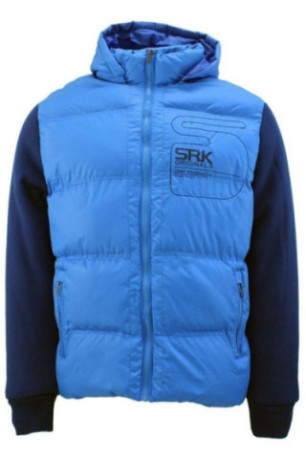 Doudoune - SRK - BLEU - Ceverto/A