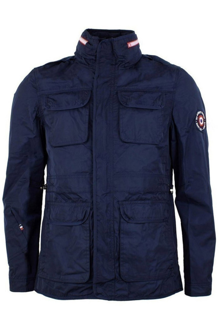 Parka - HARRY KAYN - Bleu Nuit - Clova/Ri