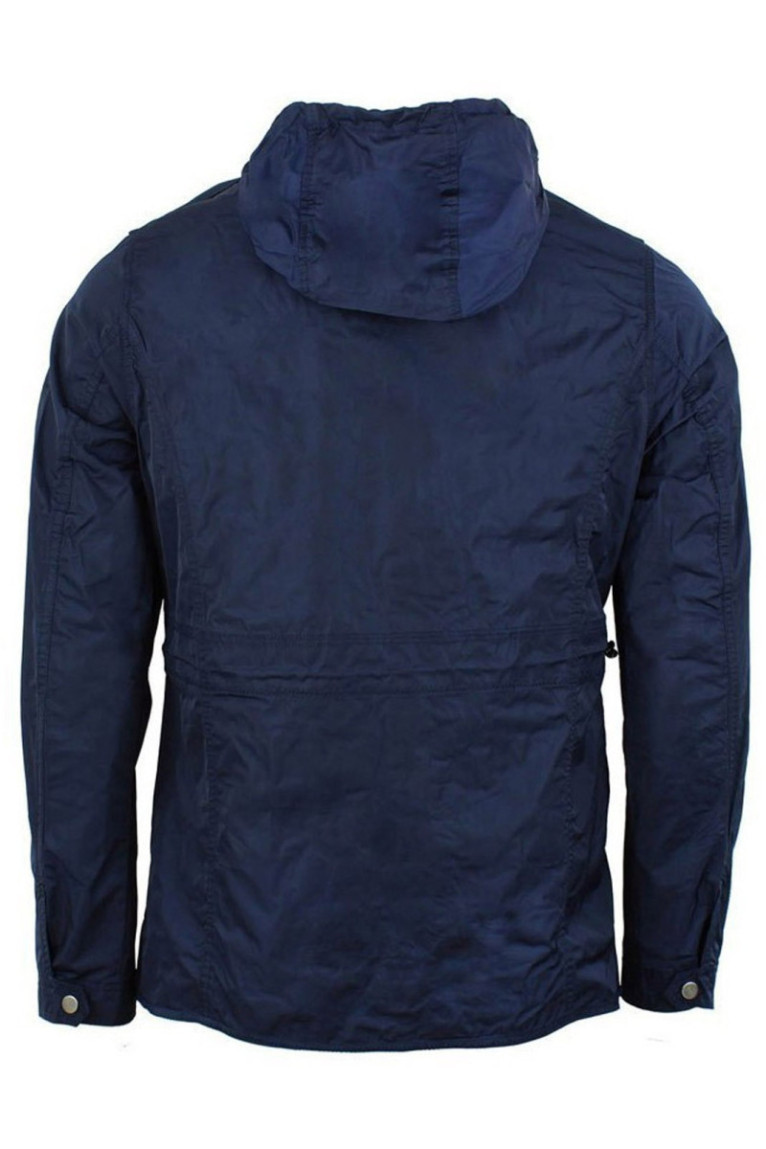 Parka - HARRY KAYN - Bleu Nuit - Clova/Ri