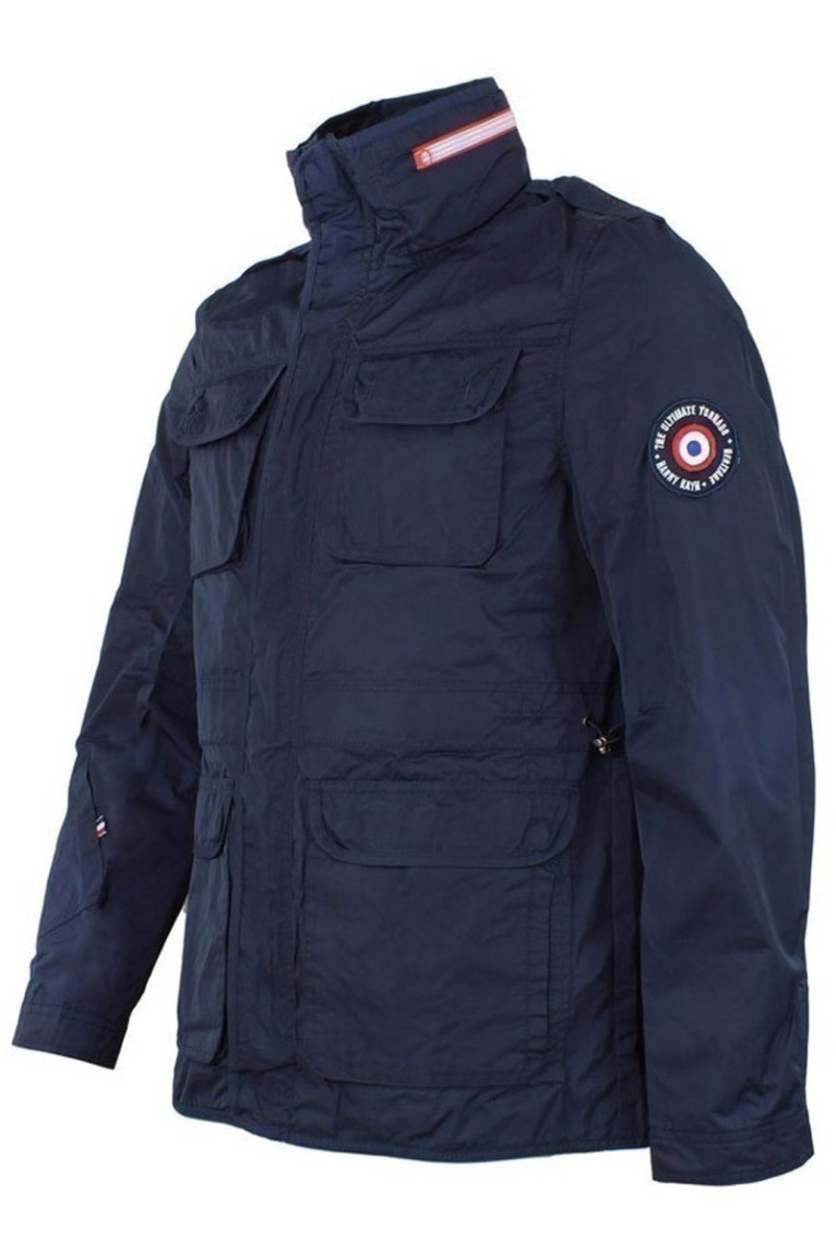 Parka - HARRY KAYN - Bleu Nuit - Clova/Ri