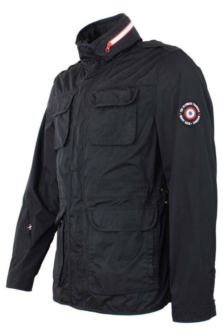 Parka - HARRY KAYN - Noir - Clova/Ri
