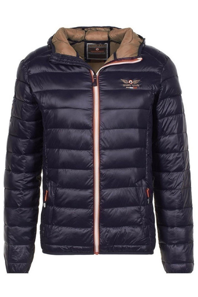 Doudoune - HARRY KAYN - Bleu - Comain/Dn