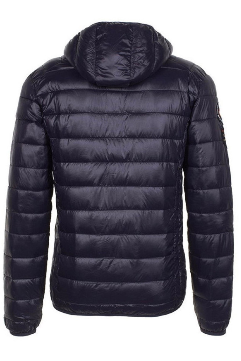 Doudoune - HARRY KAYN - Bleu - Comain/Dn