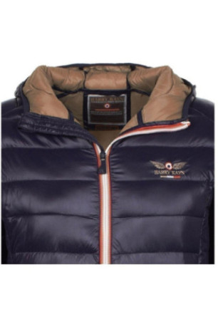 Doudoune - HARRY KAYN - Bleu - Comain/Dn