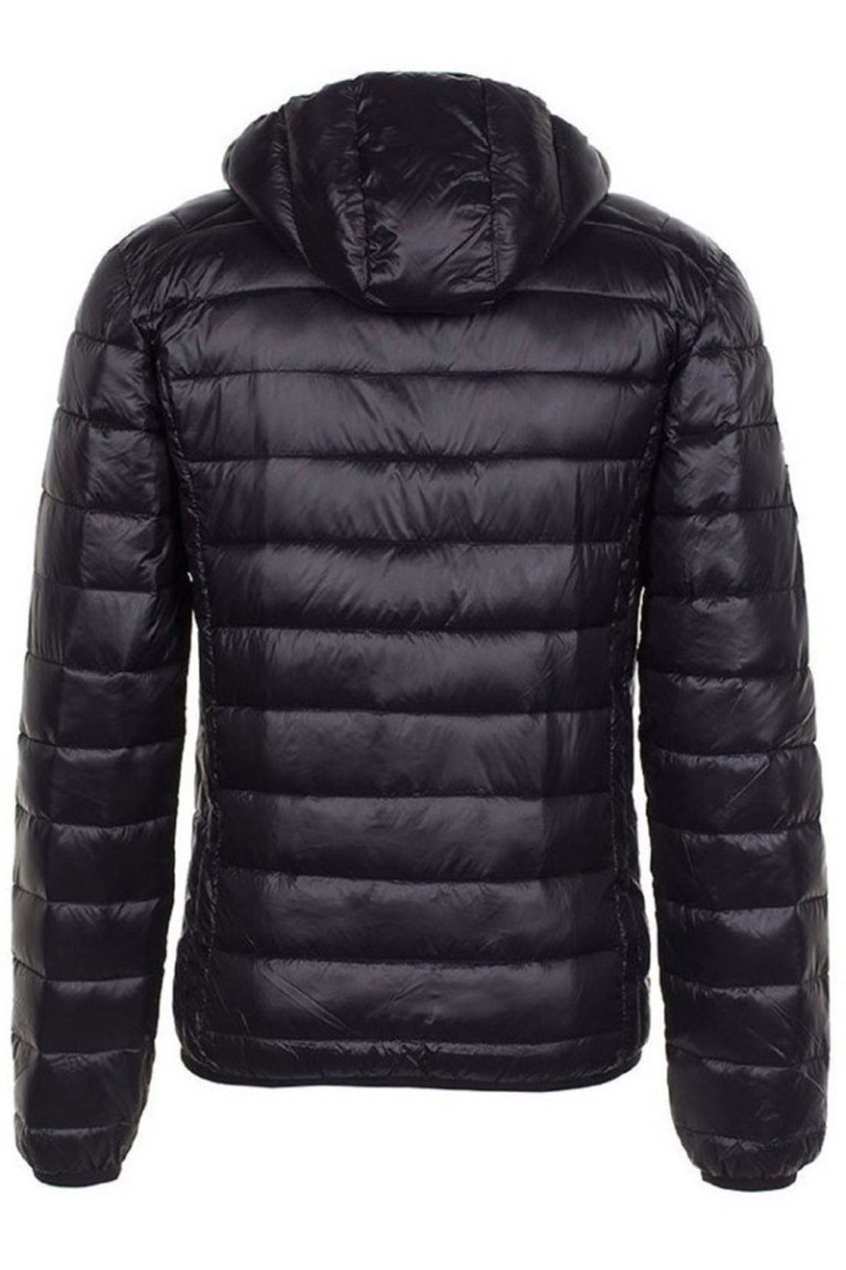 Doudoune - HARRY KAYN - Noir - Comain/Dn