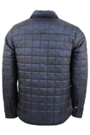 Doudoune - HARRY KAYN - Marine Camouflage - Coshir/Wo