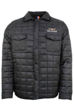 Doudoune - HARRY KAYN - Noir Camouflage - Coshir/Wo