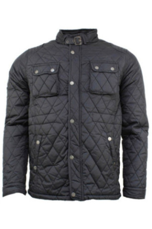 Doudoune - HARRY KAYN - Noir - Cuilto/Yl