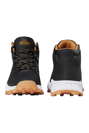 Sneakers - BUSTAGRIP - Perun - Black