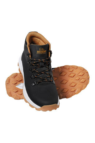 Sneakers - BUSTAGRIP - Perun - Black