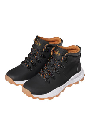 Sneakers - BUSTAGRIP - Perun - Black