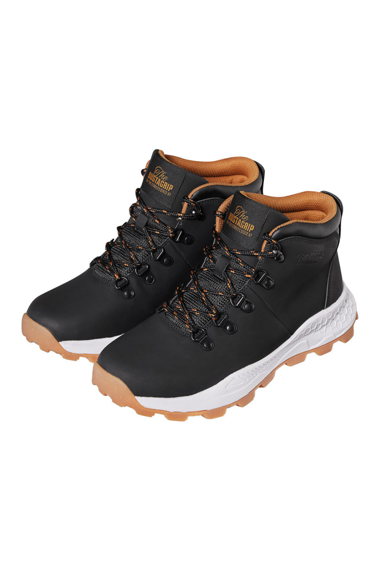 Sneakers - BUSTAGRIP - Perun - Black