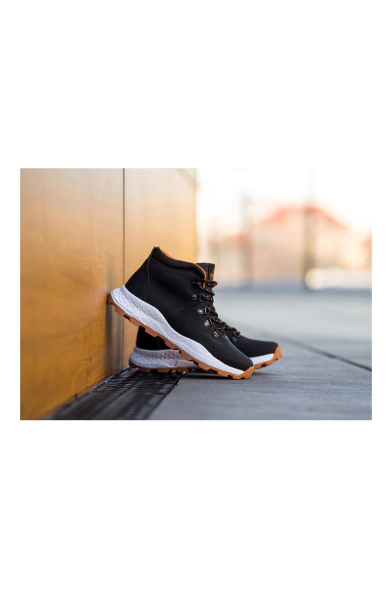 Sneakers - BUSTAGRIP - Perun - Black