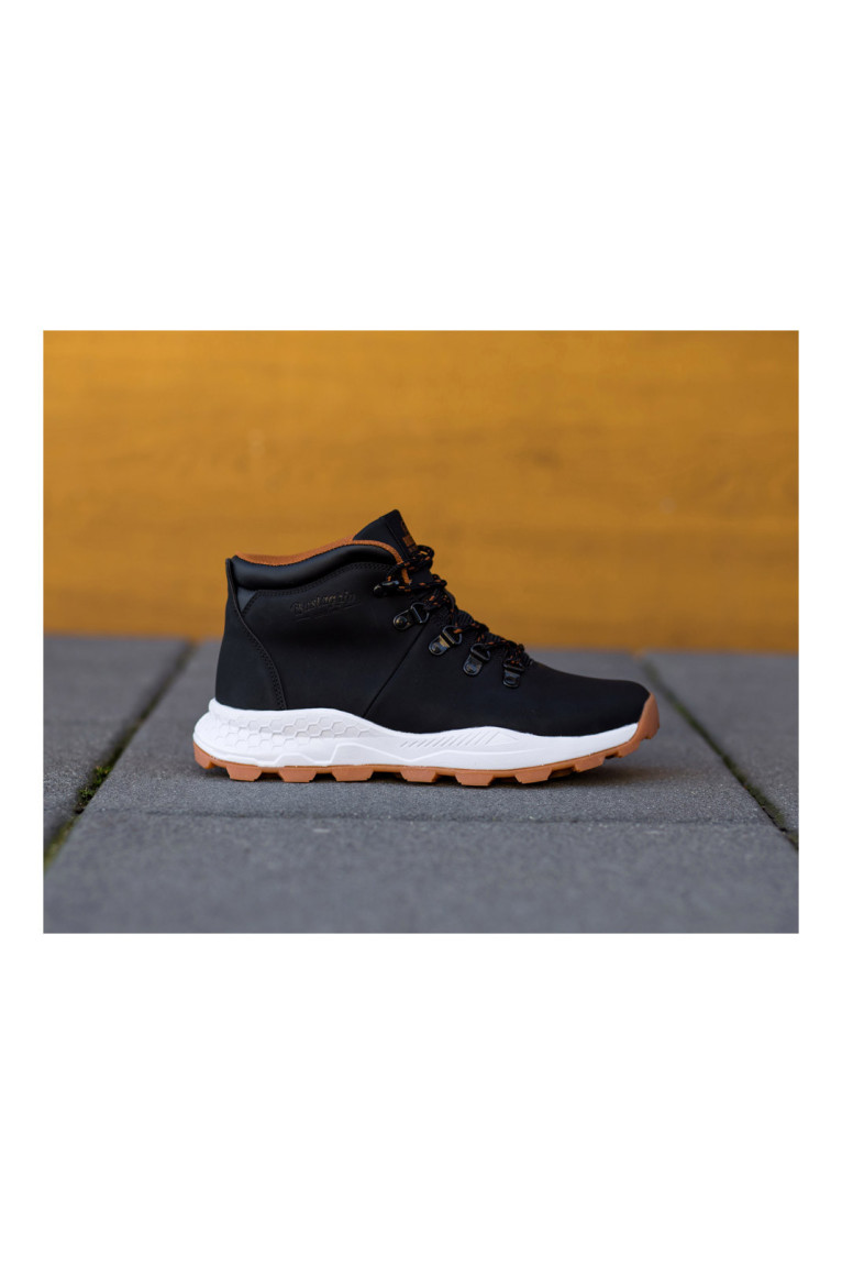 Sneakers - BUSTAGRIP - Perun - Black