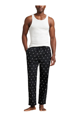 Pantalon - POLO RALPH LAUREN - Black