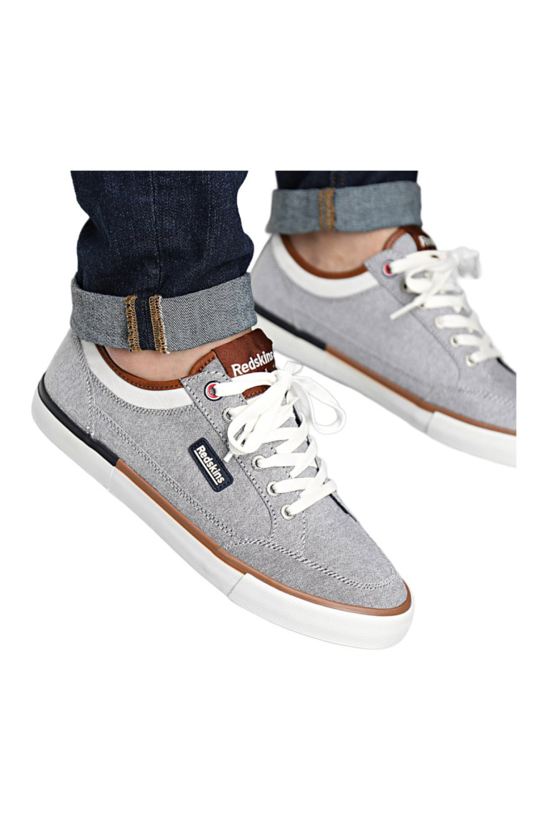 Sneakers plate Genial Redskins