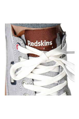 Sneakers plate Genial Redskins
