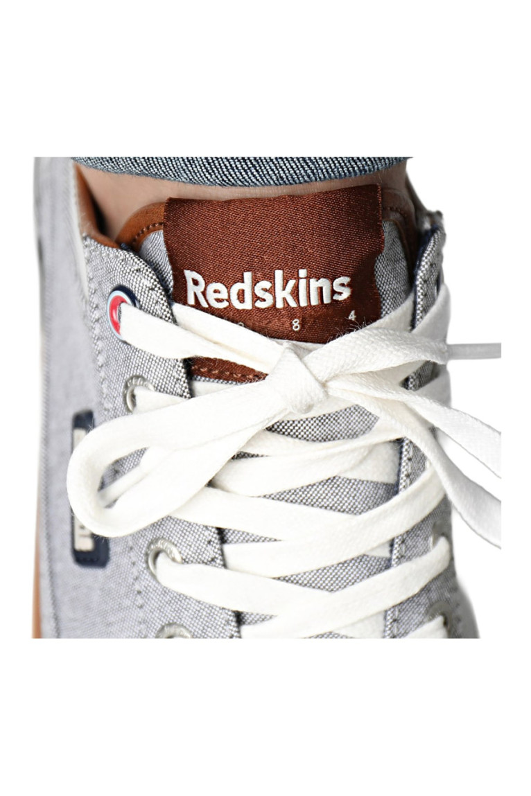 Sneakers plate Genial Redskins
