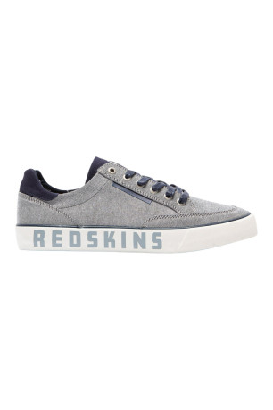 Sneakers plate Prodige Redskins