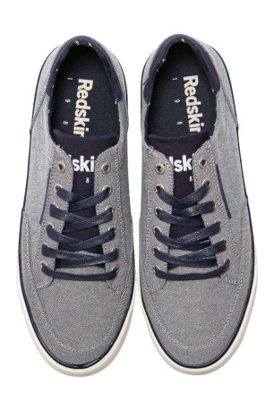 Sneakers plate Prodige Redskins