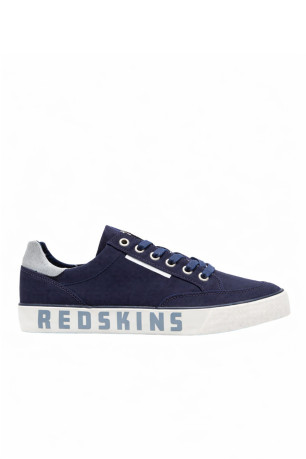 Sneakers plate Prodige Redskins