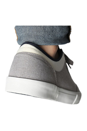 Sneakers plate Promesse Redskins
