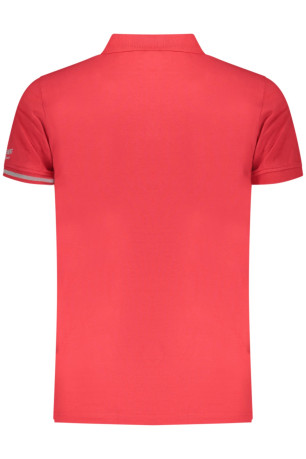 T-shirt Rouge Iceberg