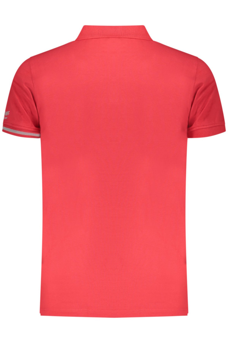 T-shirt Rouge Iceberg