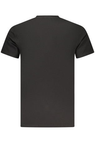 T-shirt Noir Iceberg