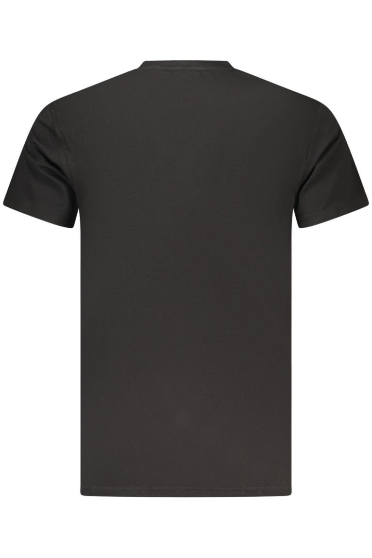 T-shirt Noir Iceberg