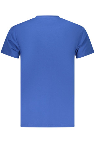 T-shirt Bleu Iceberg
