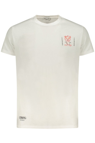 T-shirt Blanc Iceberg