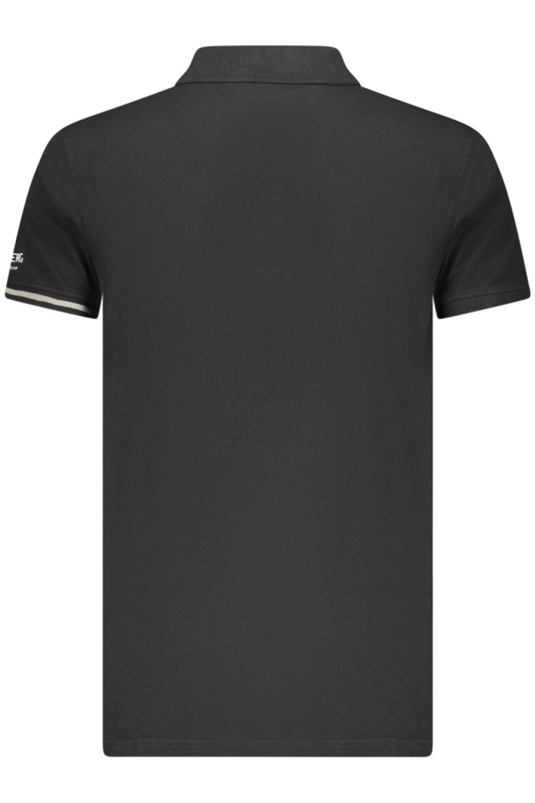 T-shirt Noir Iceberg