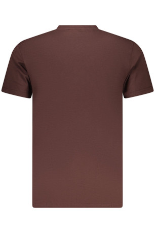 T-shirt Marron Iceberg