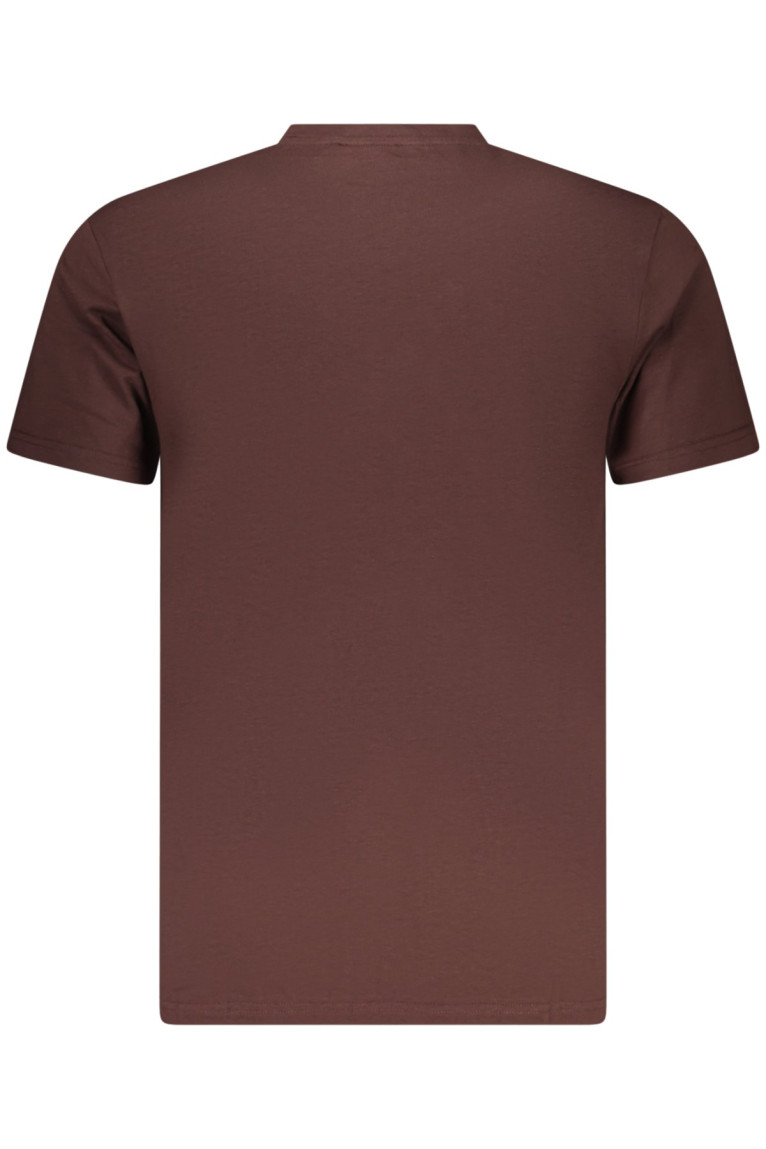 T-shirt Marron Iceberg