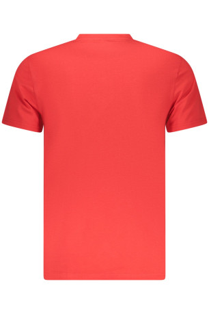 T-shirt Rouge Iceberg