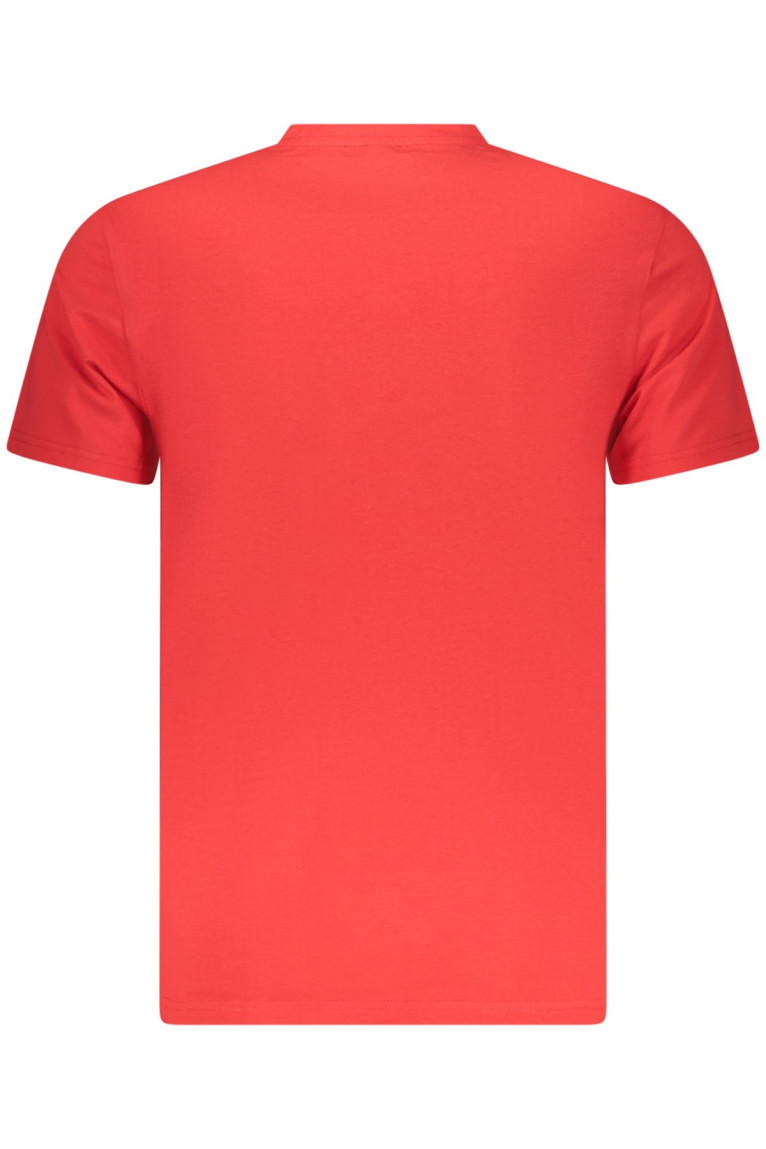 T-shirt Rouge Iceberg