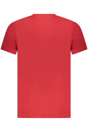 T-shirt Rouge Iceberg