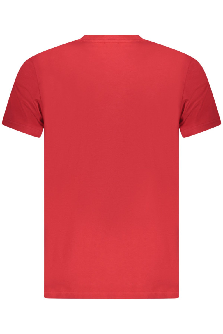 T-shirt Rouge Iceberg
